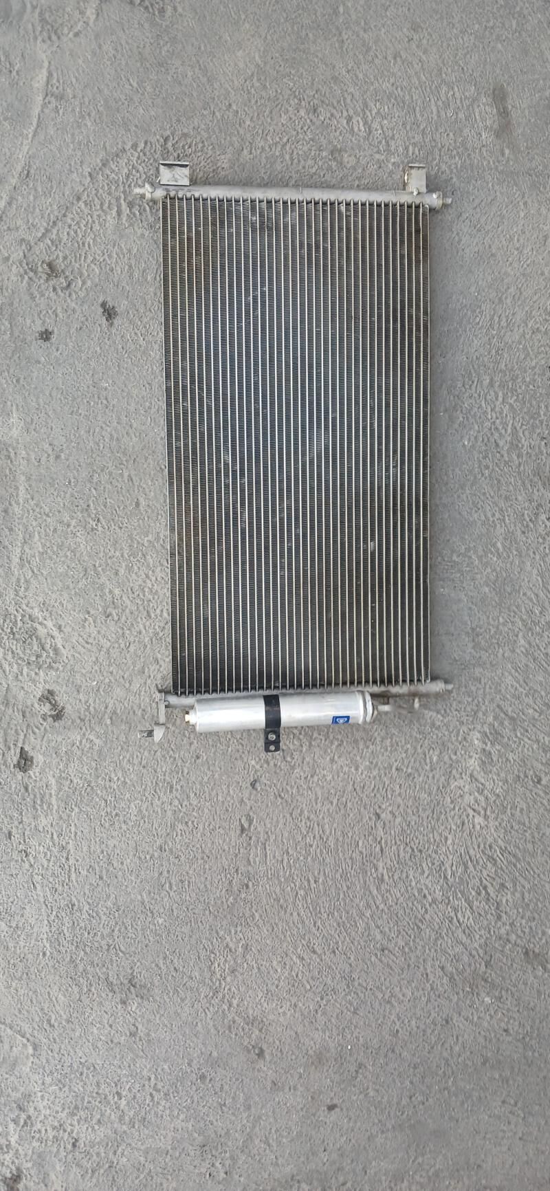 Versa kondisioner Radiator 550 TMT - Хитровка - img 2