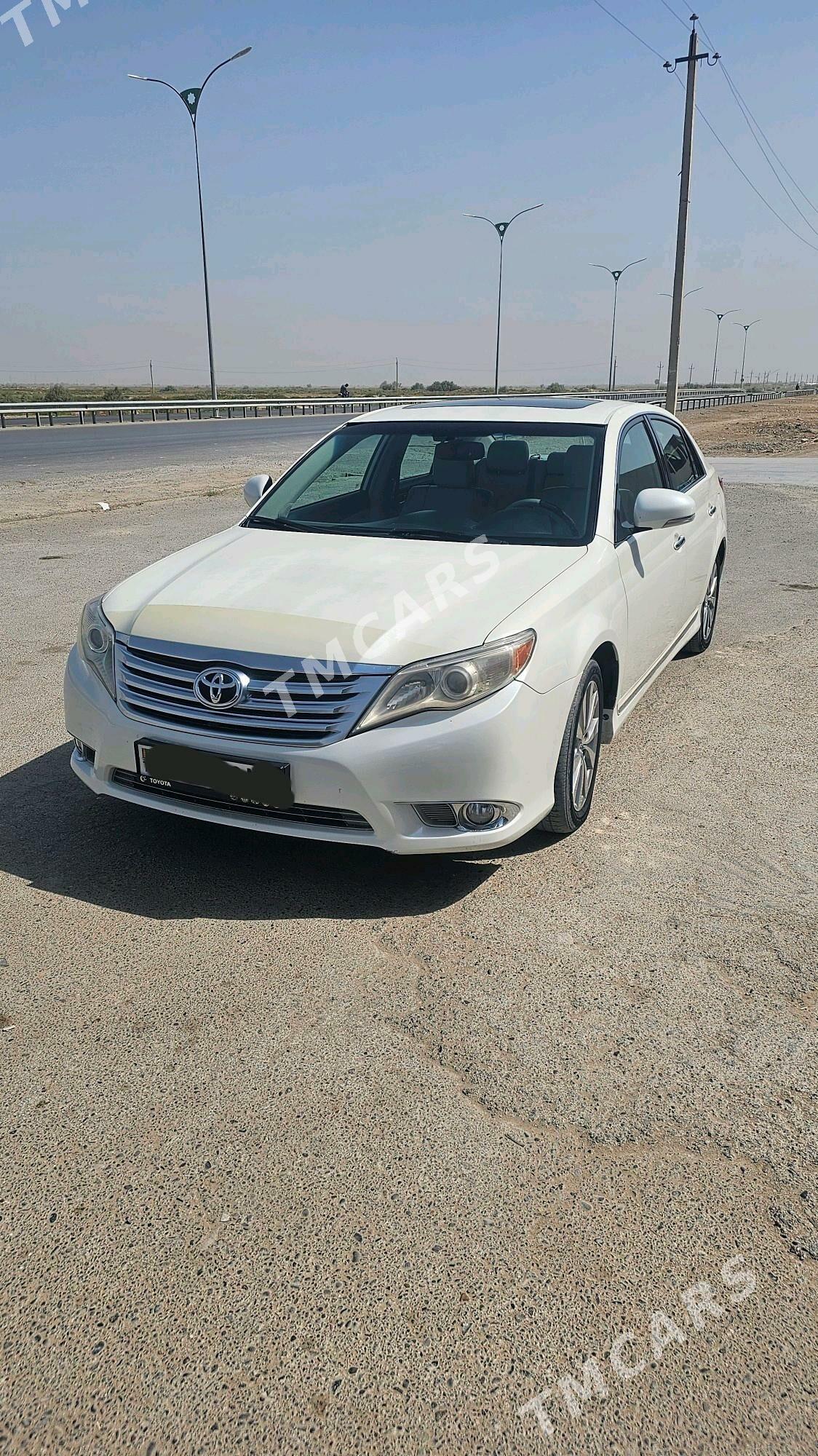 Toyota Avalon 2011 - 270 000 TMT - Mary - img 8