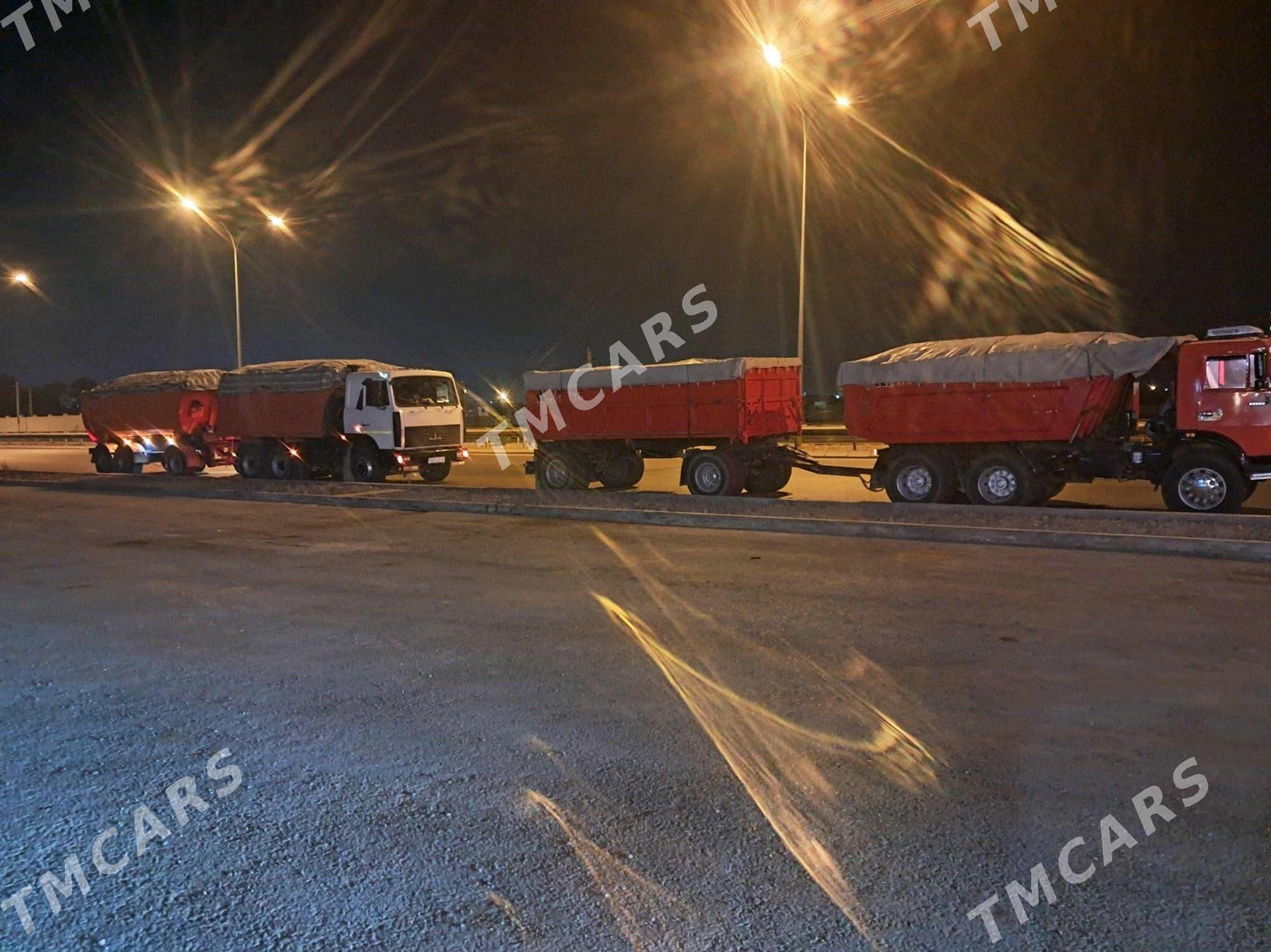 Maz Samosval 2012 - 800 000 TMT - Sakar - img 2