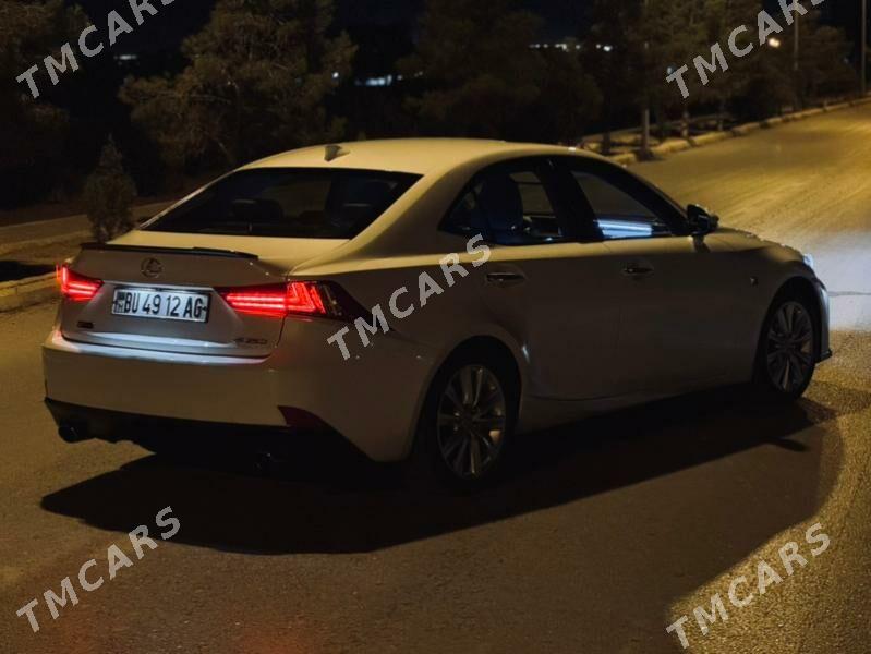 Lexus IS 250 2013 - 250 000 TMT - Ашхабад - img 6