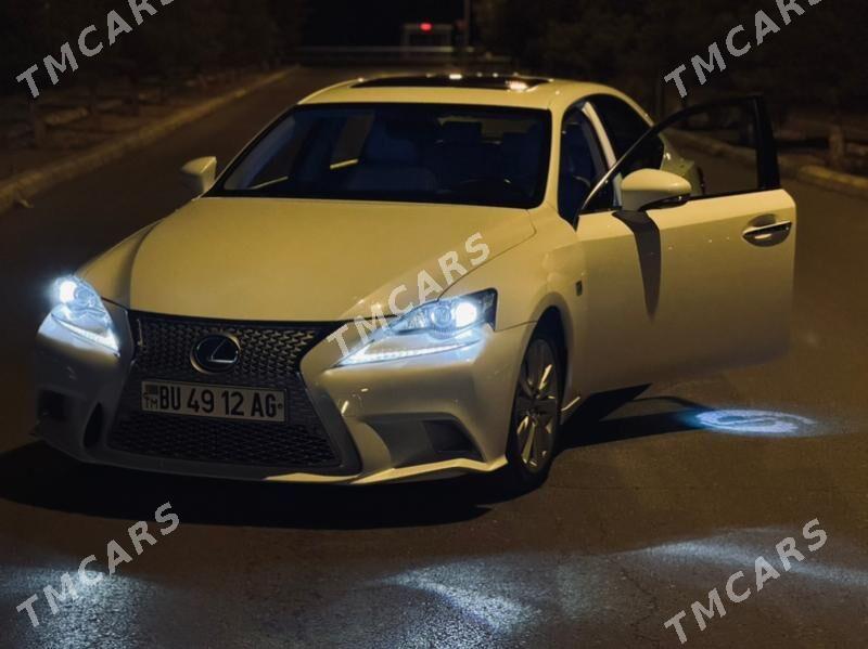Lexus IS 250 2013 - 250 000 TMT - Ашхабад - img 2
