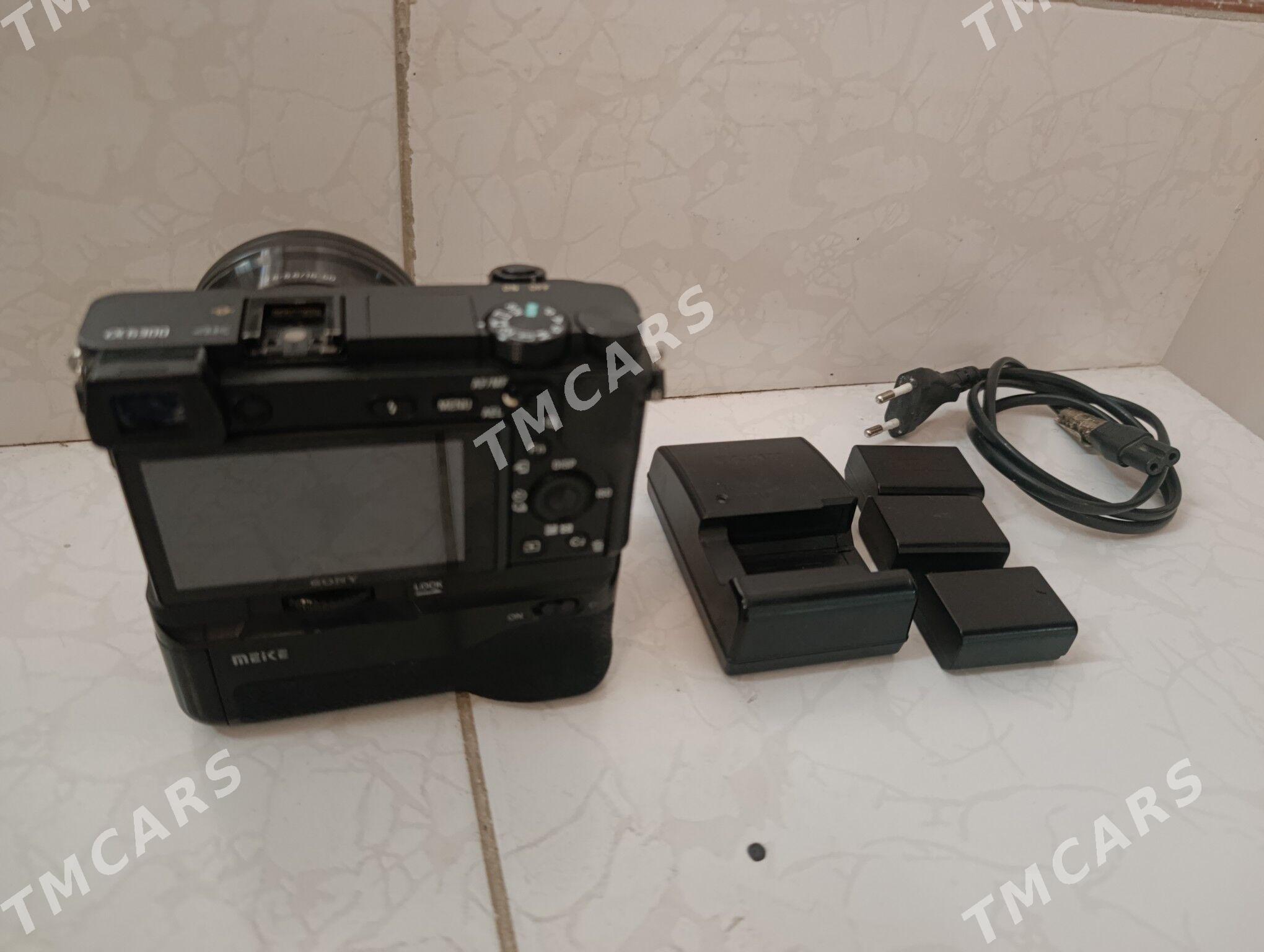 sony a6300 - Туркменабат - img 4