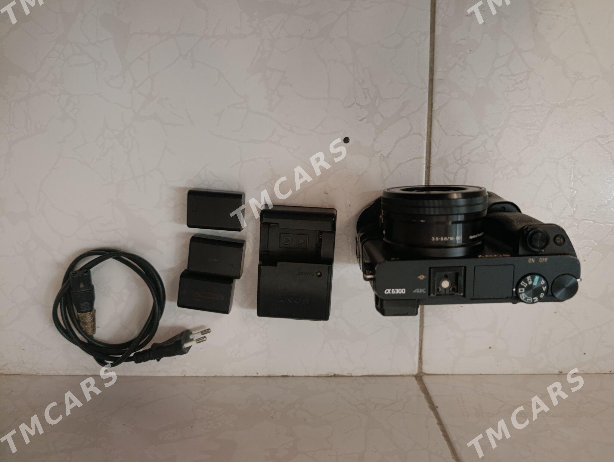 sony a6300 - Туркменабат - img 6