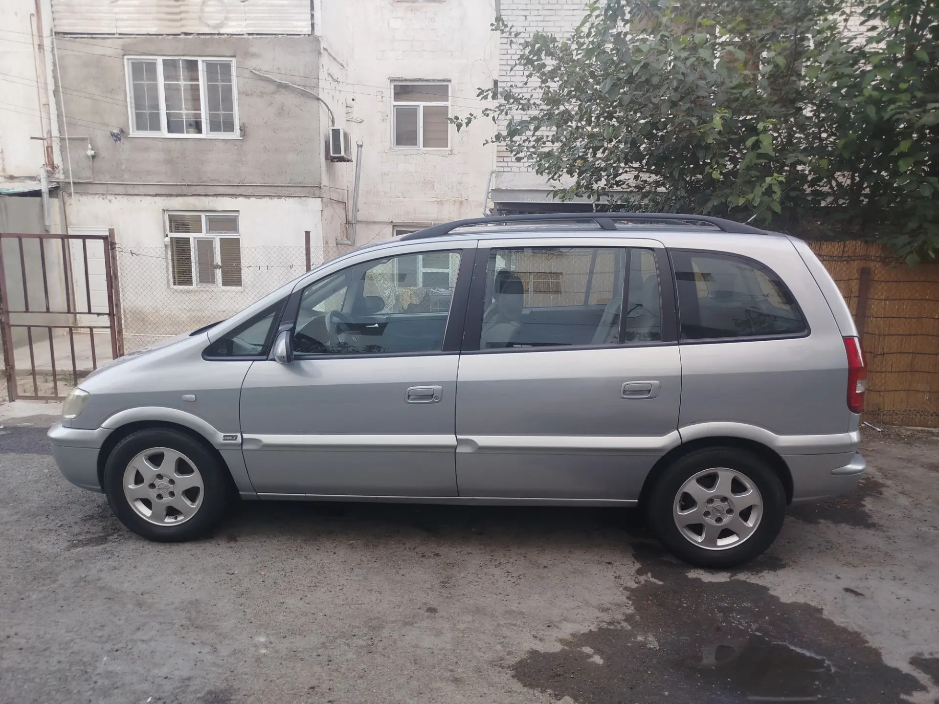 Opel Zafira 2000 - 90 000 TMT - Türkmenbaşy - img 5