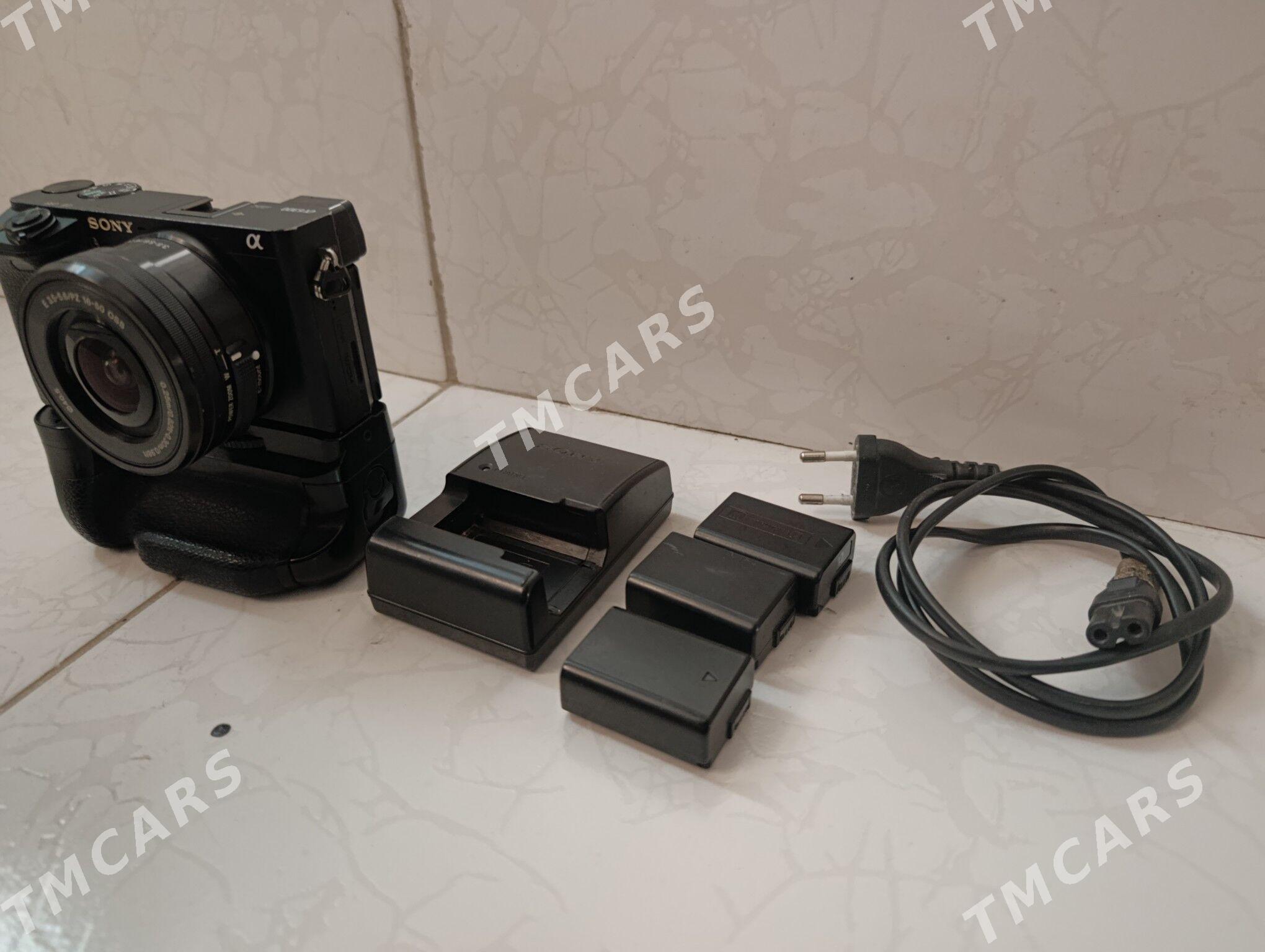 sony a6300 - Туркменабат - img 5