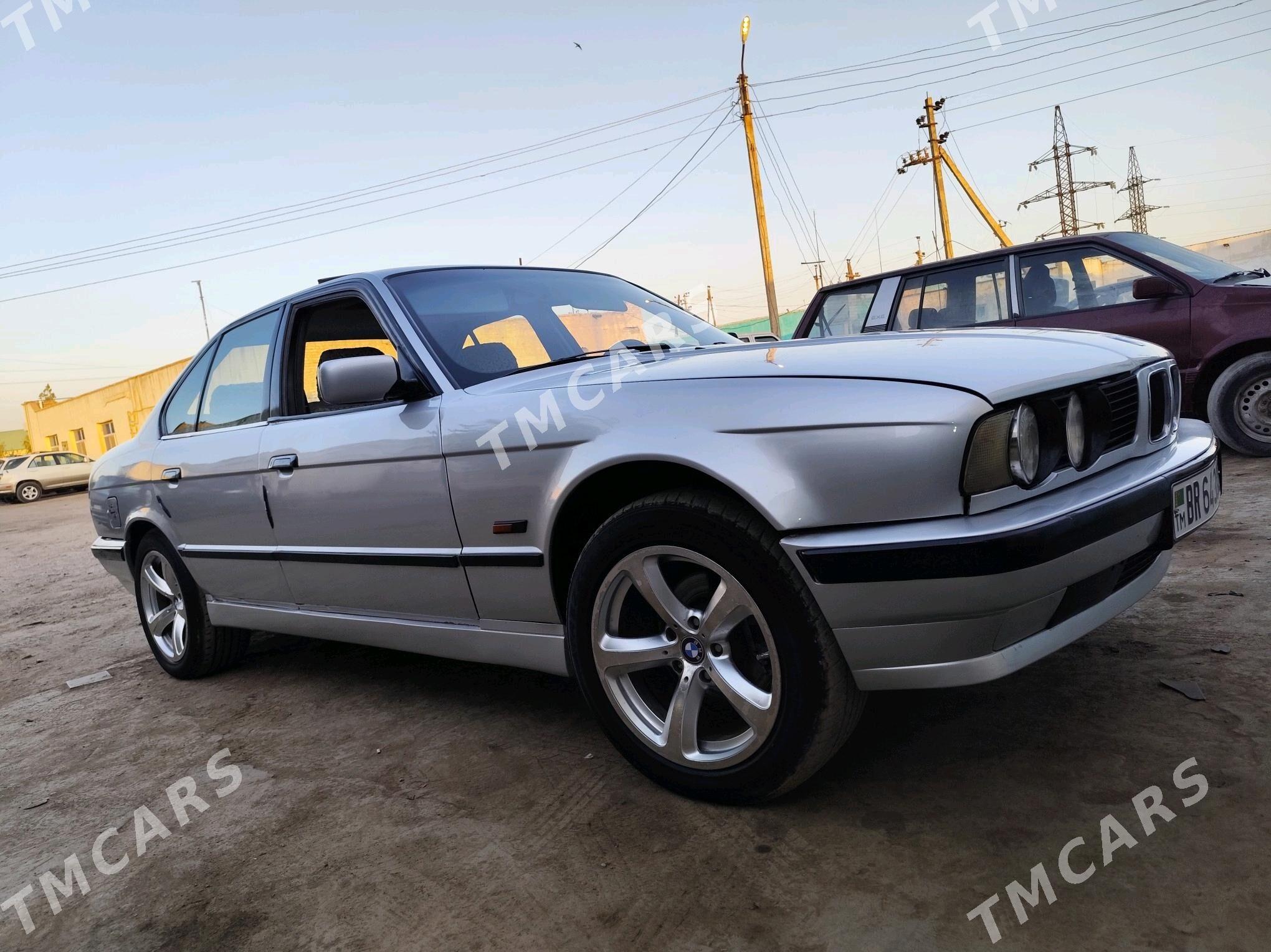 BMW 525 1994 - 52 000 TMT - Şabat etr. - img 4