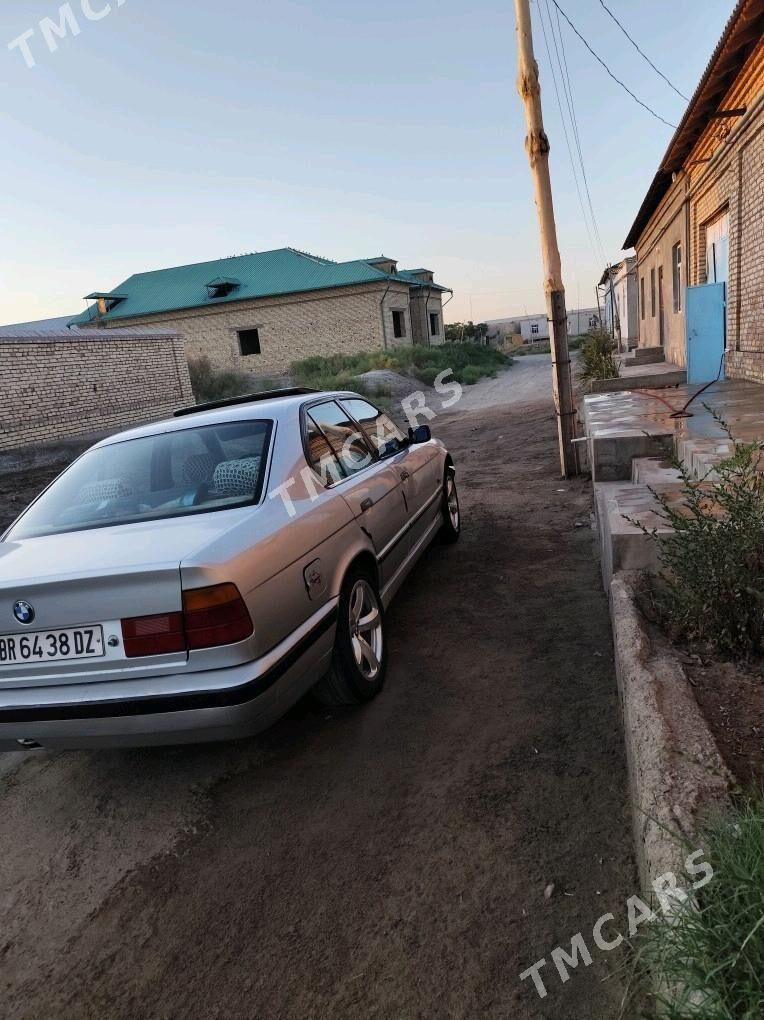BMW 525 1994 - 52 000 TMT - Şabat etr. - img 3