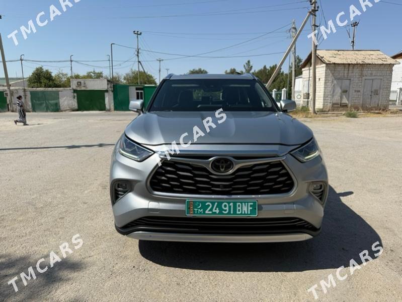 Toyota Highlander 2021 - 490 000 TMT - Balkanabat - img 4
