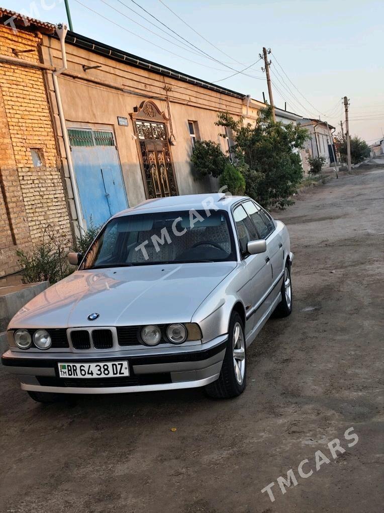 BMW 525 1994 - 52 000 TMT - Şabat etr. - img 2