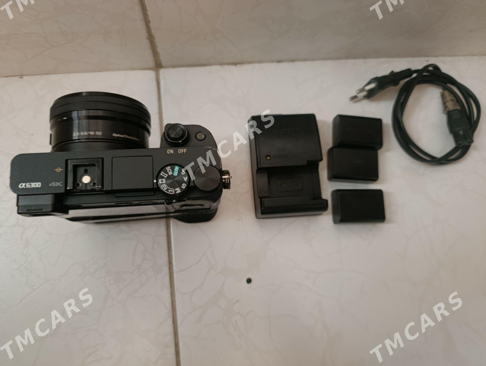 sony a6300 - Туркменабат - img 7