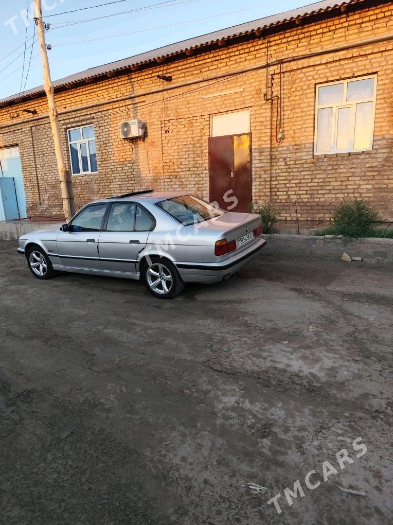 BMW 525 1994 - 52 000 TMT - Şabat etr. - img 7