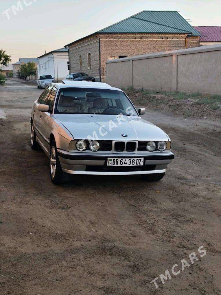 BMW 525 1994 - 52 000 TMT - Şabat etr. - img 6