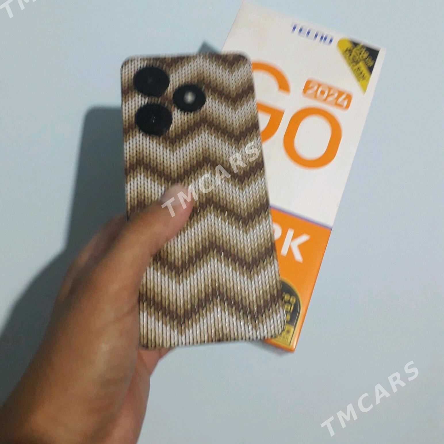 Tecno Spark Go - Daşoguz - img 3