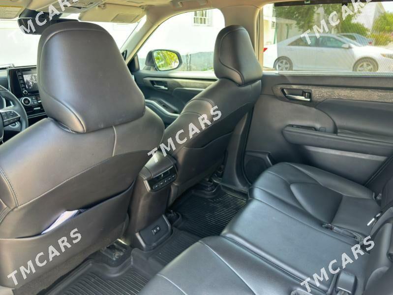 Toyota Highlander 2021 - 490 000 TMT - Balkanabat - img 8