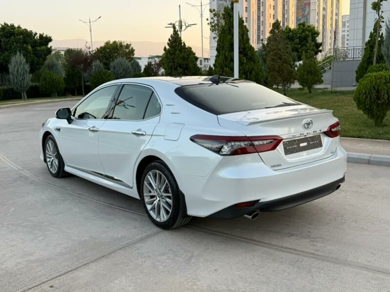 Toyota Camry 2024 - 760 000 TMT - Aşgabat - img 5