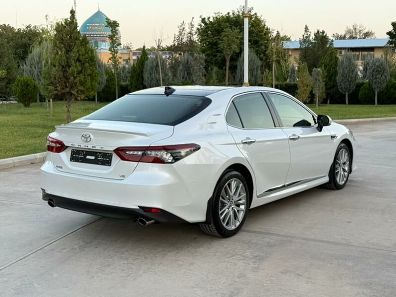 Toyota Camry 2024 - 760 000 TMT - Aşgabat - img 4