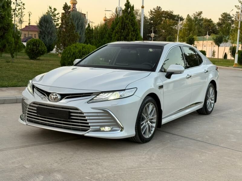 Toyota Camry 2024 - 760 000 TMT - Aşgabat - img 2