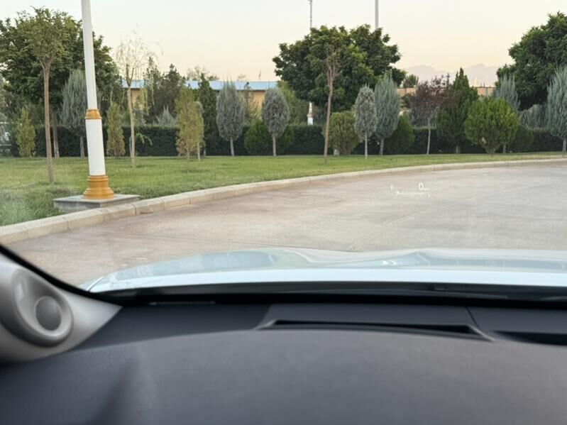 Toyota Camry 2024 - 760 000 TMT - Aşgabat - img 7