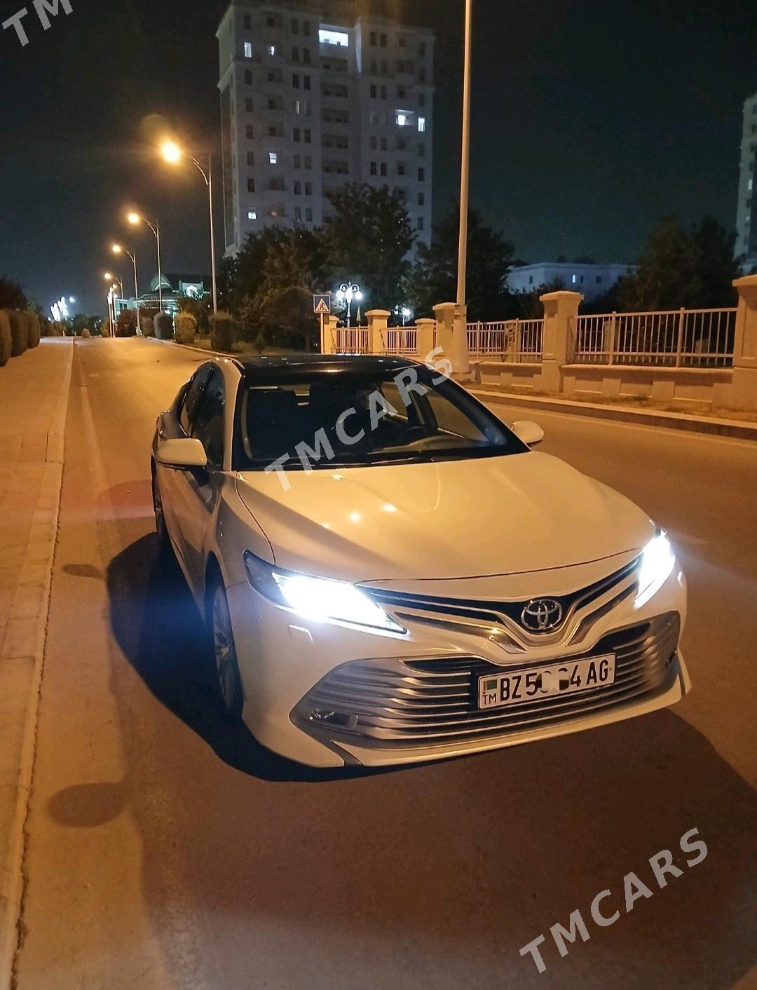Toyota Camry 2020 - 550 000 TMT - Ашхабад - img 2