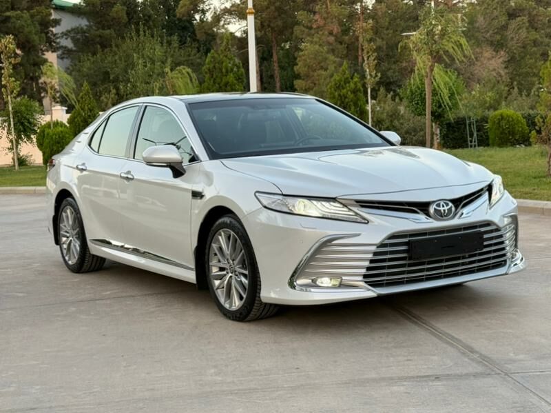 Toyota Camry 2024 - 760 000 TMT - Aşgabat - img 6