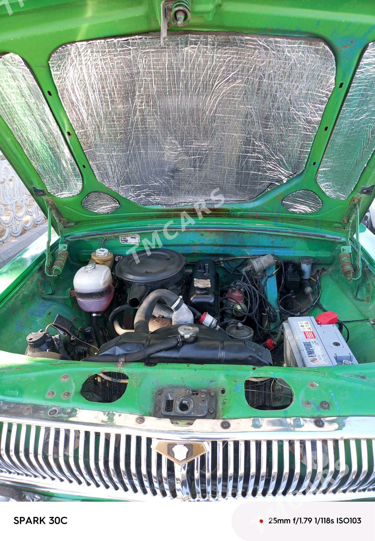 Gaz 24 1980 - 33 000 TMT - Mary - img 5