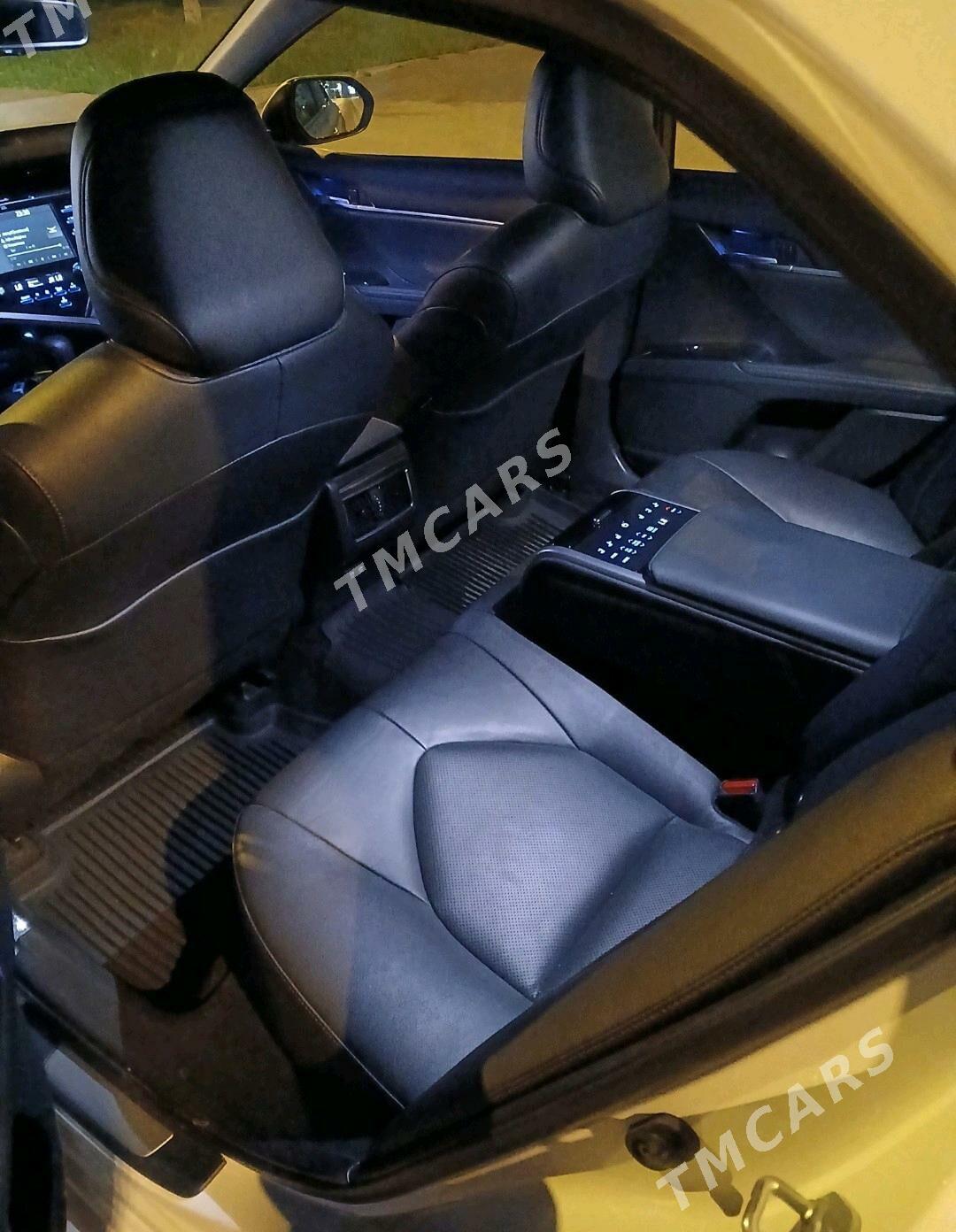 Toyota Camry 2020 - 550 000 TMT - Ашхабад - img 3