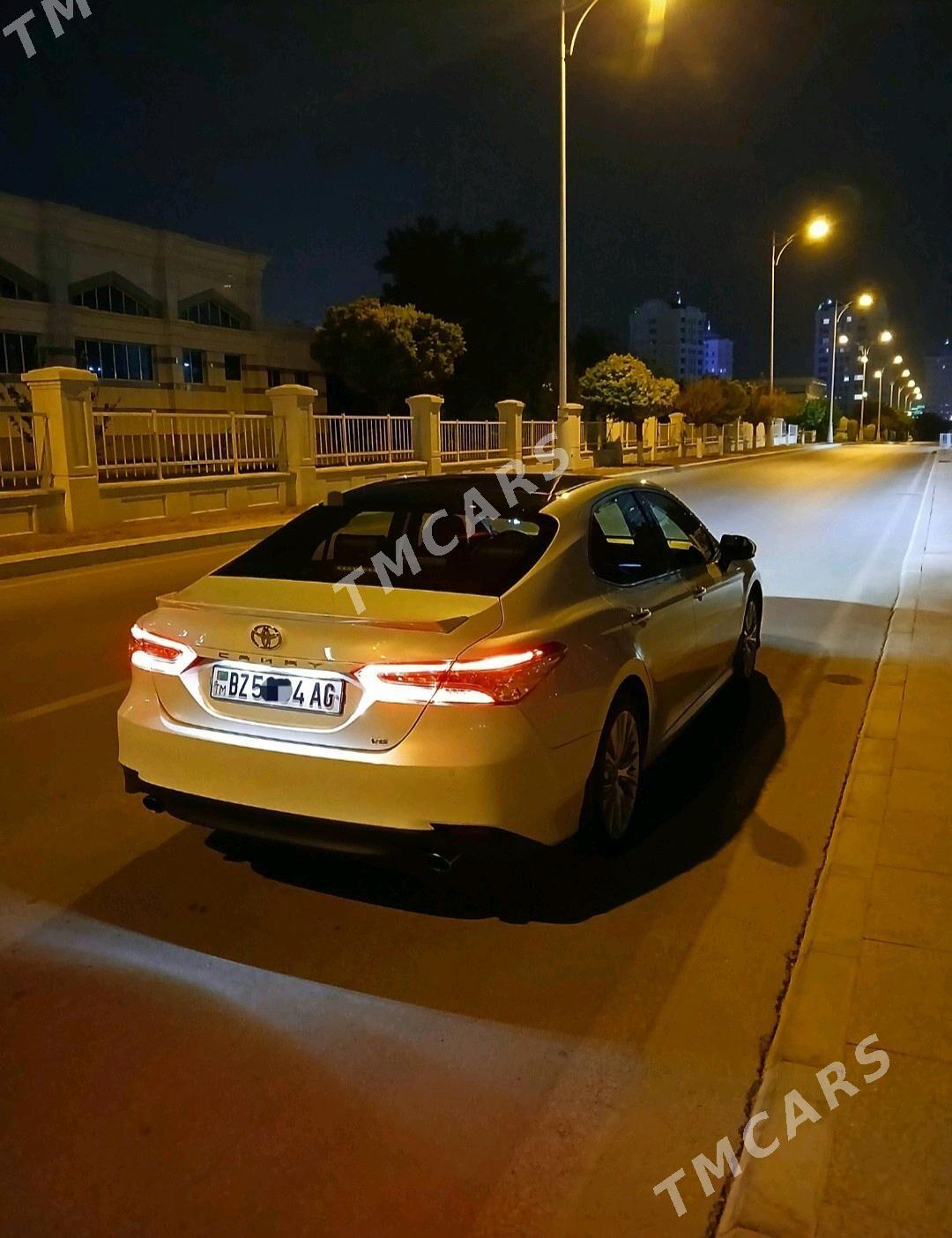 Toyota Camry 2020 - 550 000 TMT - Ашхабад - img 6