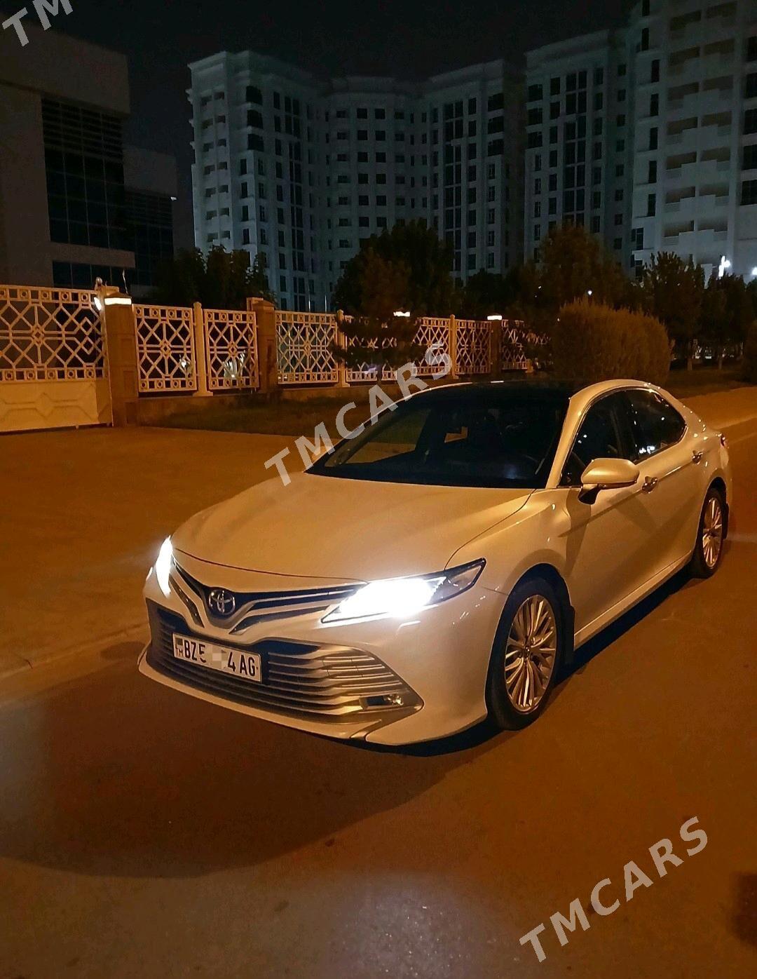 Toyota Camry 2020 - 550 000 TMT - Ашхабад - img 5