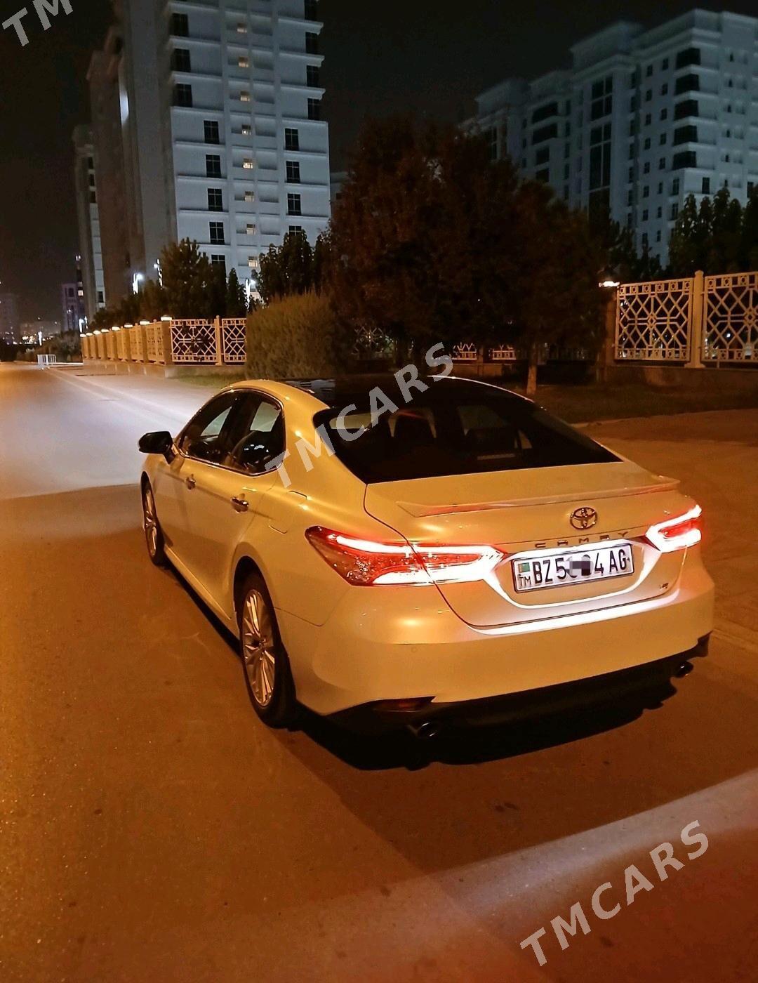 Toyota Camry 2020 - 550 000 TMT - Ашхабад - img 7