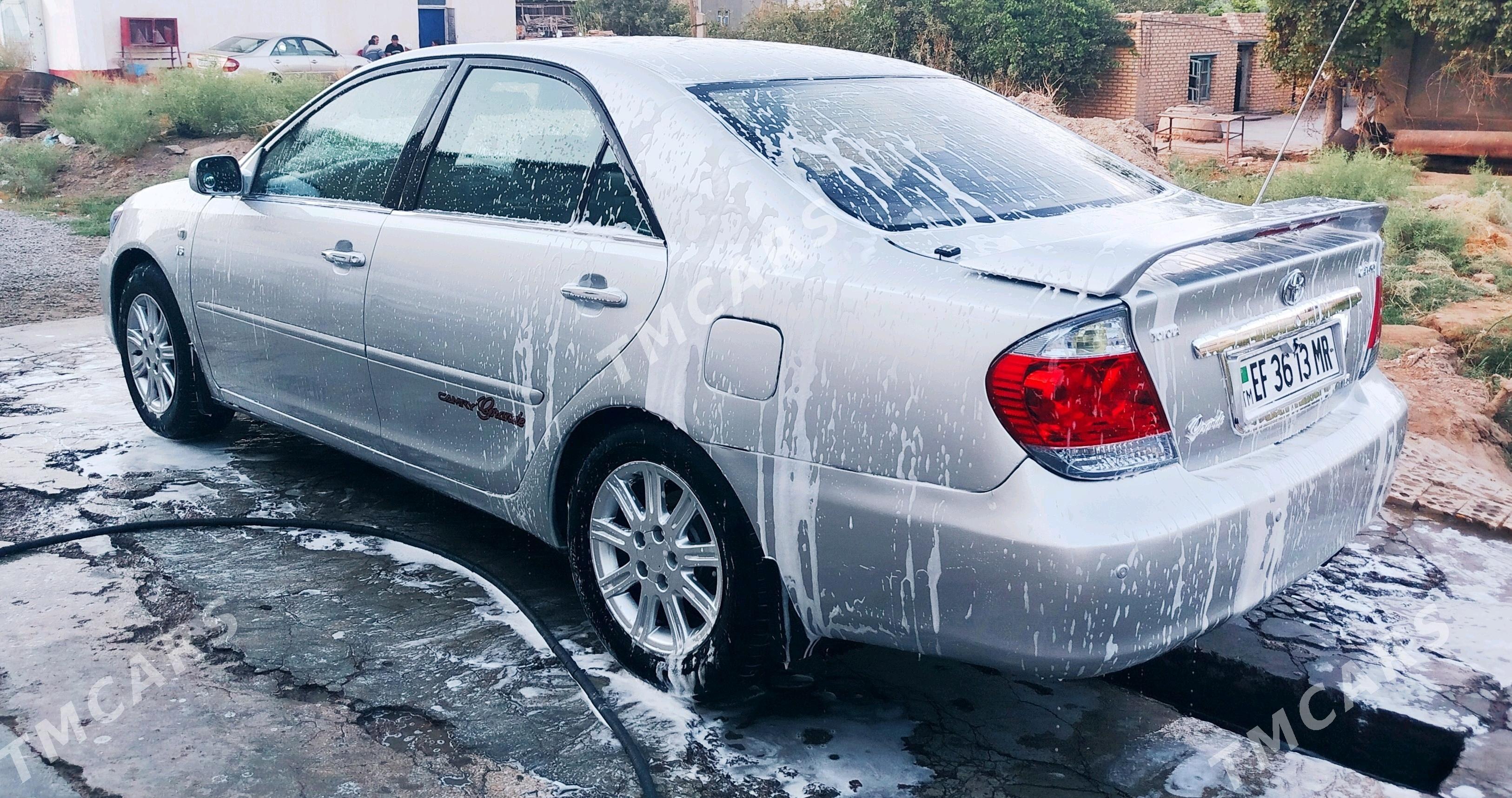 Toyota Camry 2005 - 170 000 TMT - Мары - img 4