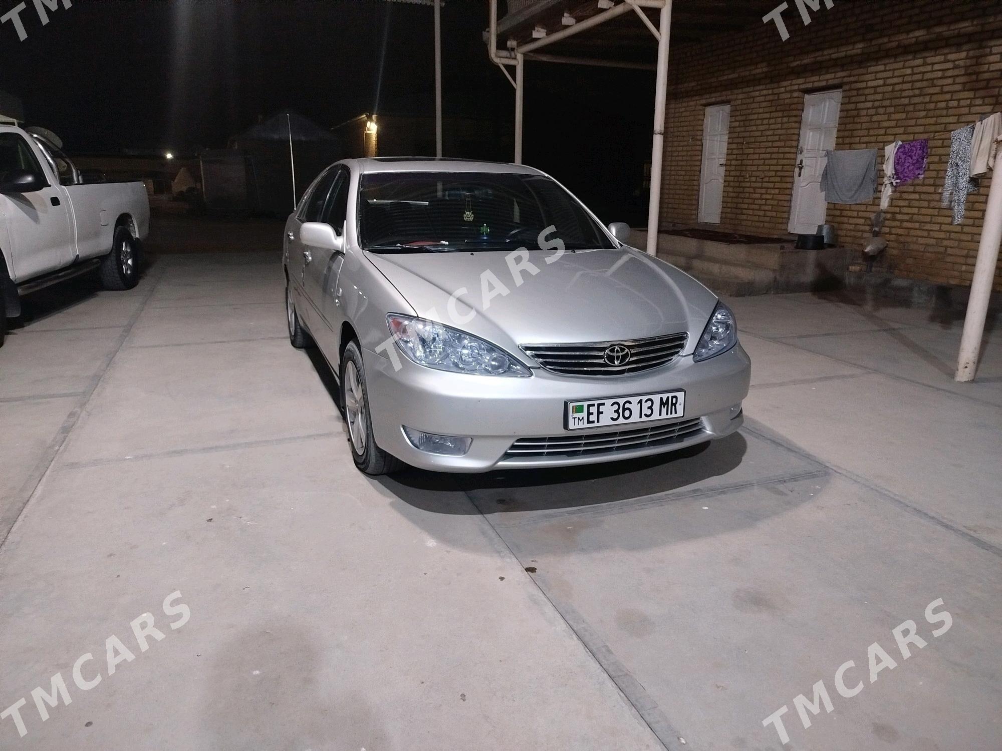 Toyota Camry 2005 - 170 000 TMT - Мары - img 2