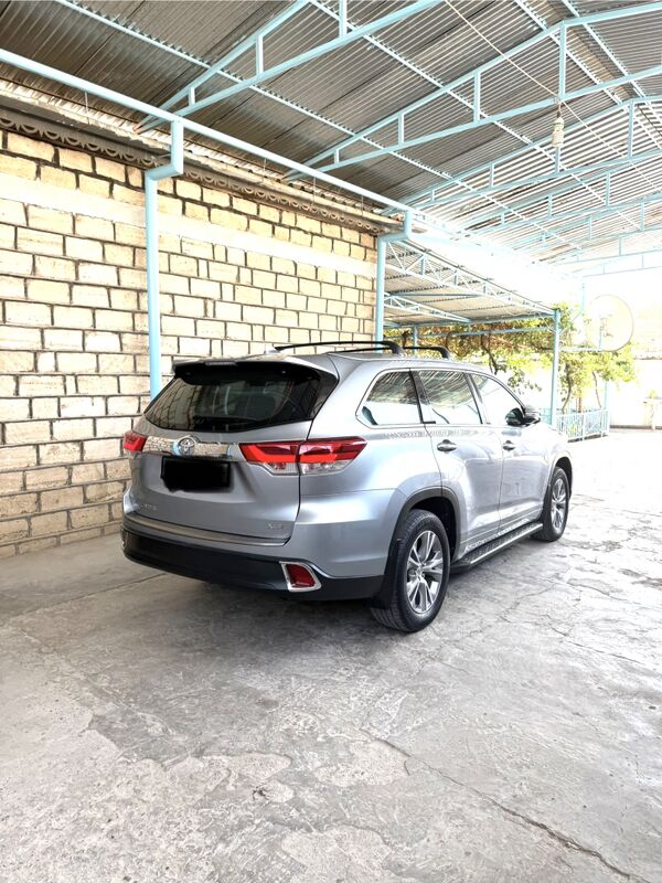 Toyota Highlander 2016 - 400 000 TMT - Gyzylarbat - img 3