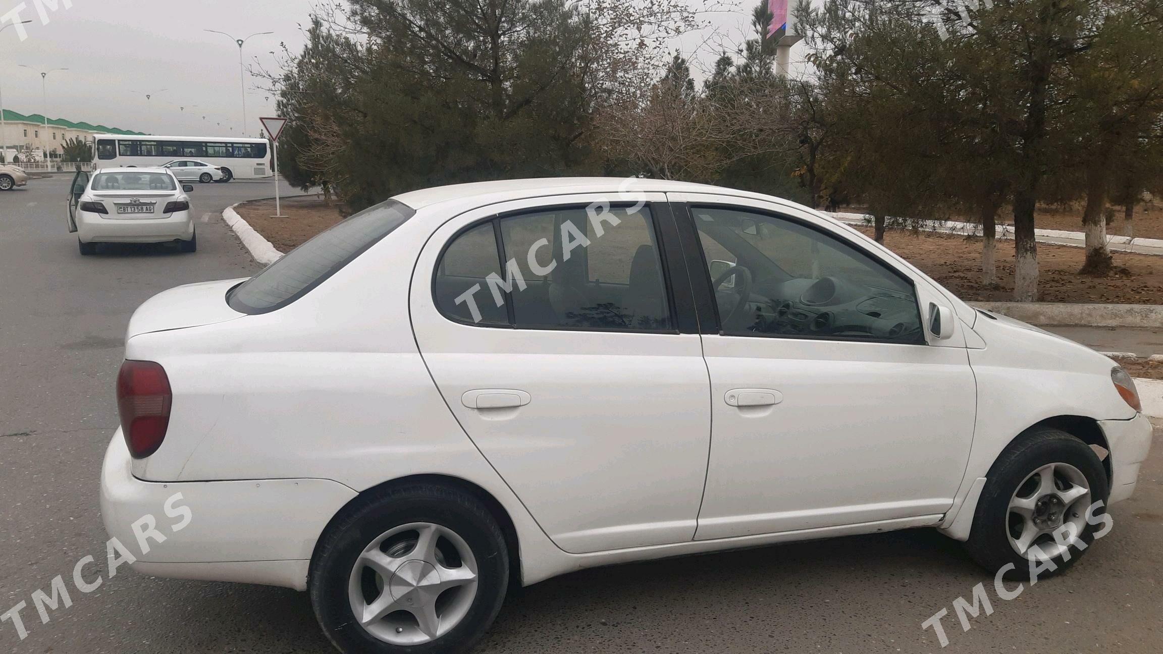 Toyota Echo 2001 - 41 000 TMT - Ашхабад - img 2
