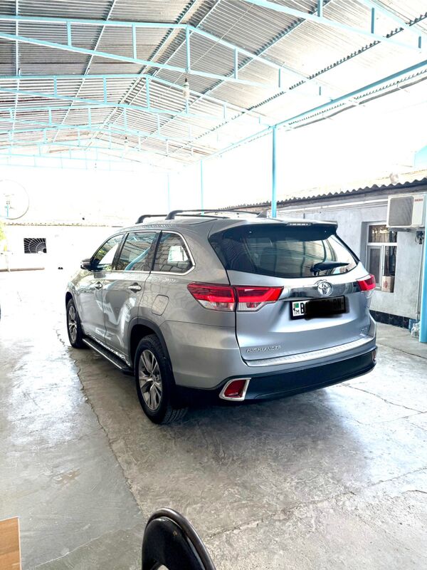Toyota Highlander 2016 - 400 000 TMT - Gyzylarbat - img 5