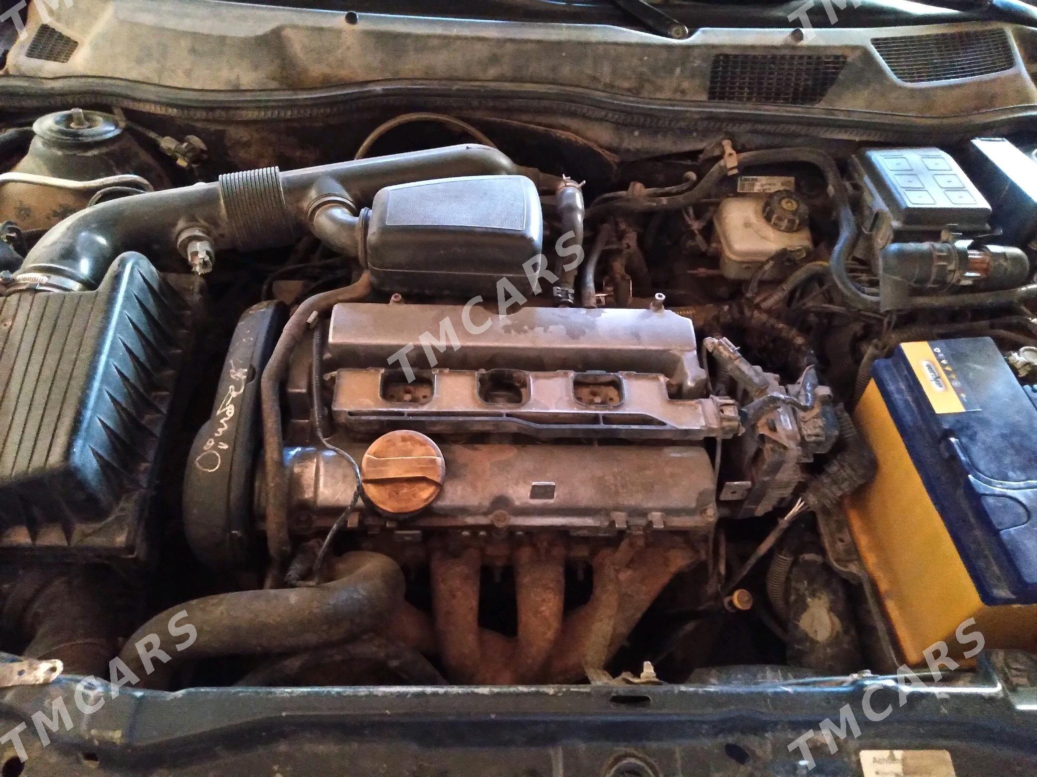 Opel Astra 2002 - 79 000 TMT - Gurbansoltan Eje - img 5