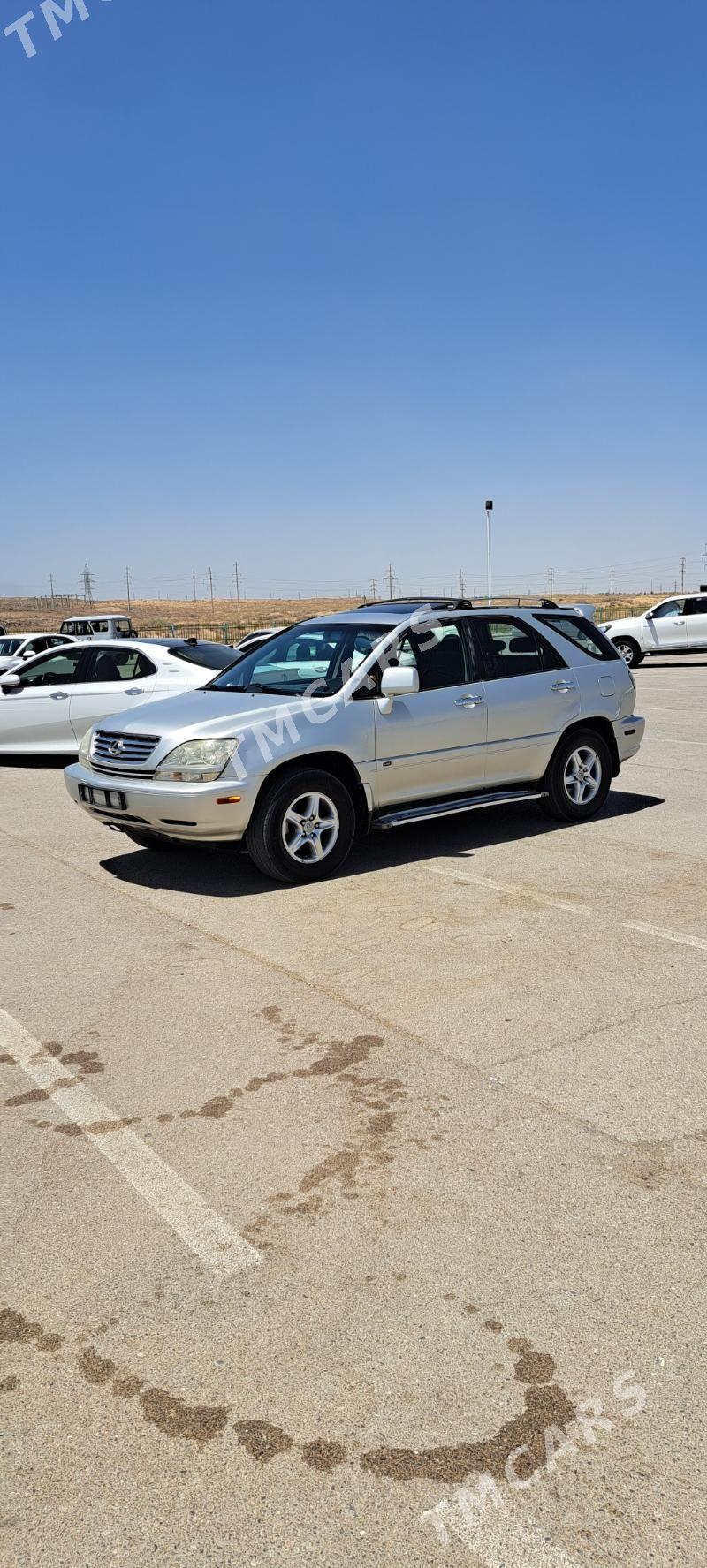 Lexus RX 300 2002 - 185 000 TMT - Gubadag - img 10