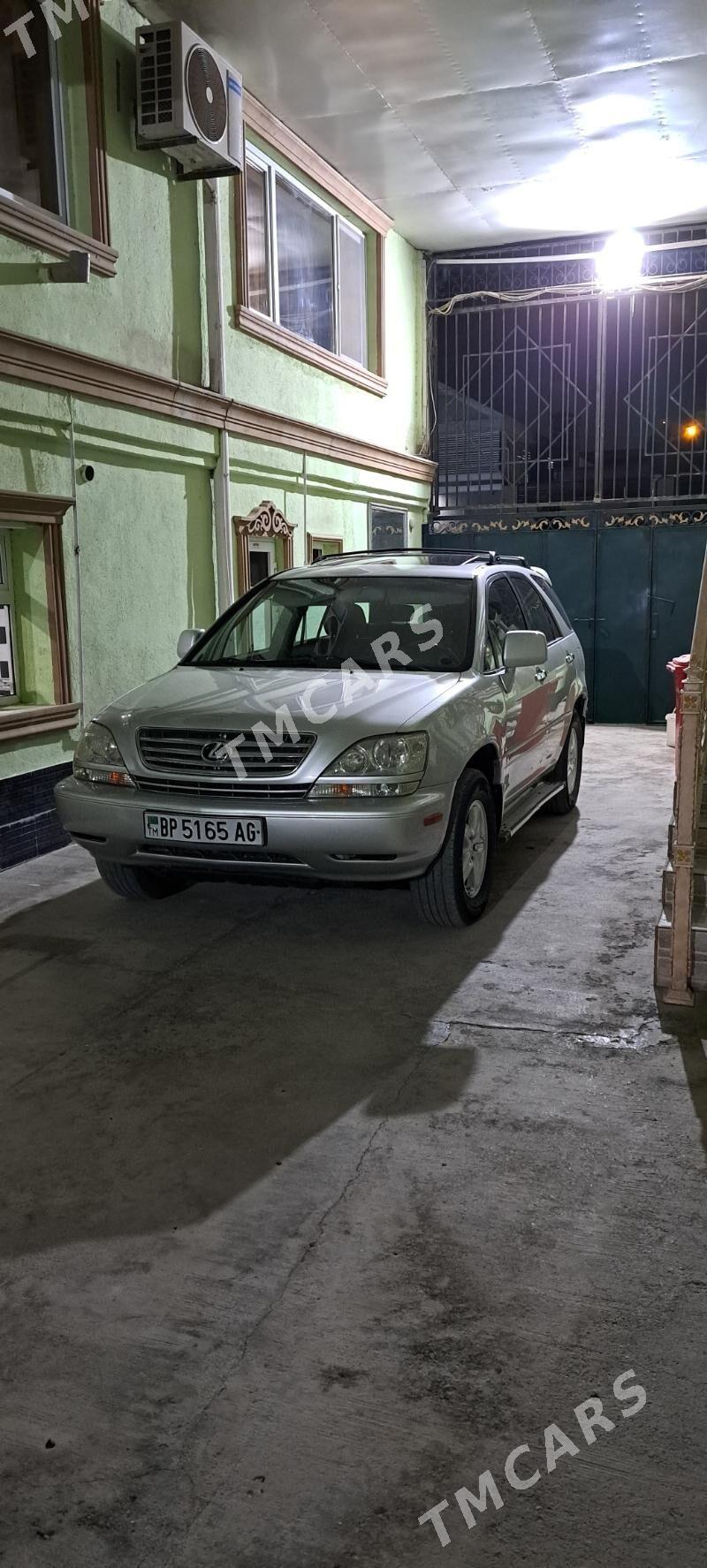 Lexus RX 300 2002 - 185 000 TMT - Gubadag - img 2