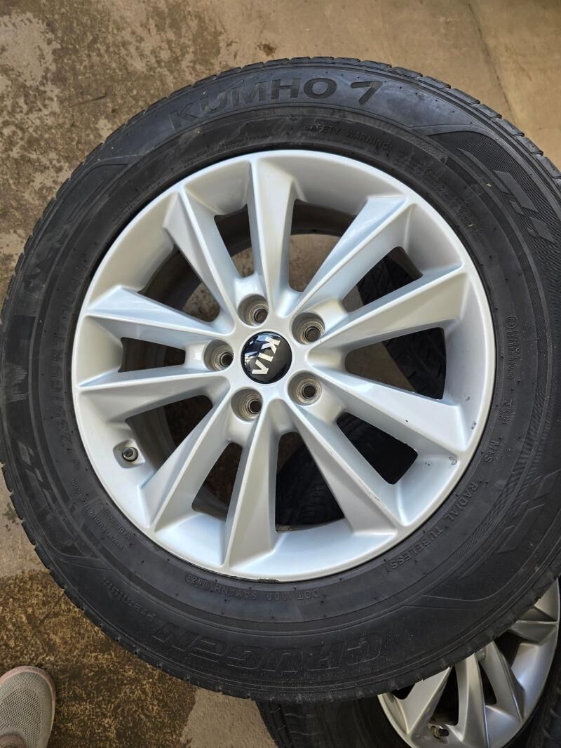 Kia Sorento 2011г  R17 6 000 TMT - Mary - img 3