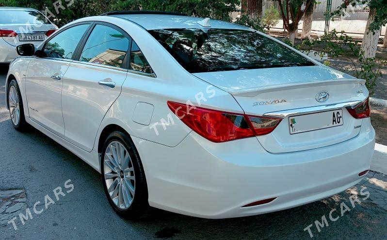 Hyundai Sonata 2011 - 149 000 TMT - Ашхабад - img 5