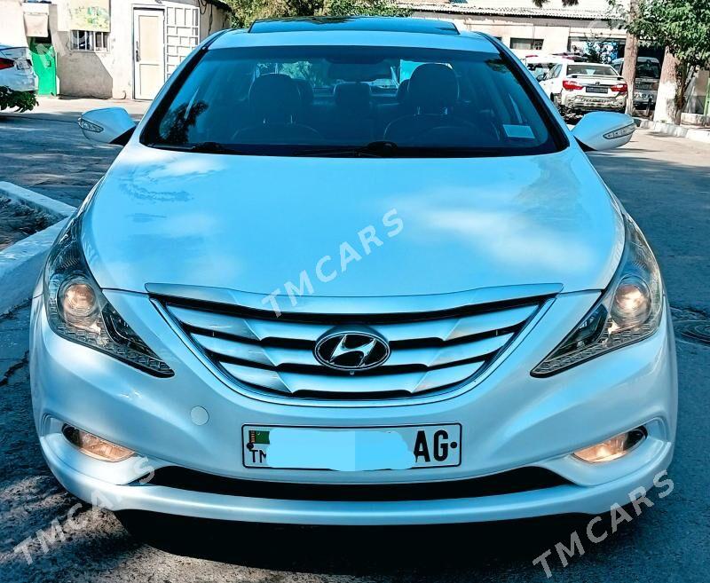 Hyundai Sonata 2011 - 149 000 TMT - Ашхабад - img 3