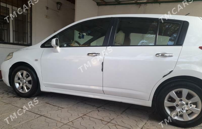 Nissan Tiida 2006 - 115 000 TMT - Балканабат - img 2