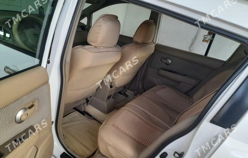 Nissan Tiida 2006 - 115 000 TMT - Балканабат - img 3