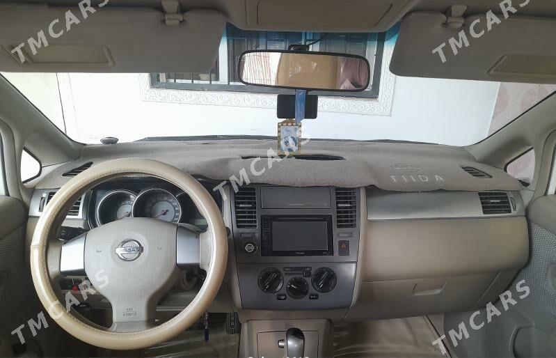 Nissan Tiida 2006 - 115 000 TMT - Балканабат - img 4