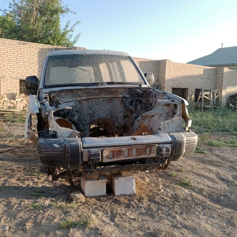 Mistimisti pajero zapjaz 2 000 TMT - Mary - img 2