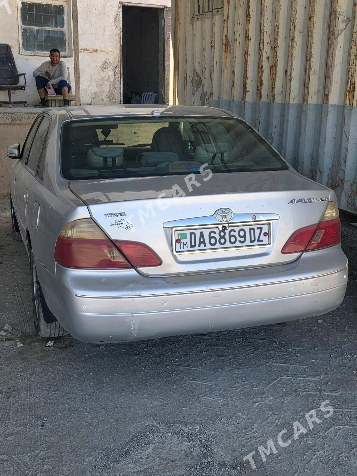 Toyota Avalon 2000 - 160 000 TMT - Görogly (Tagta) - img 2