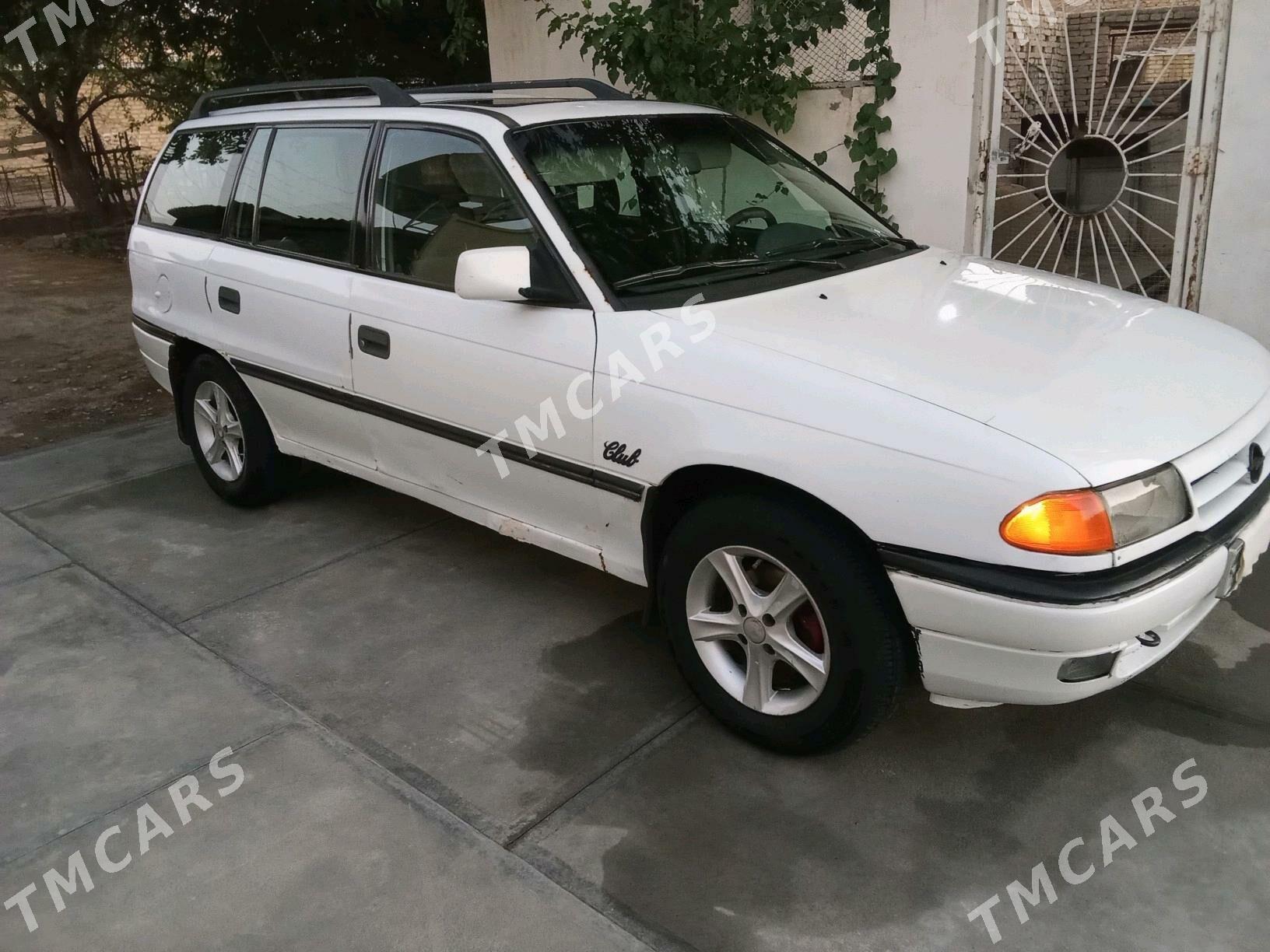 Opel Astra 1993 - 35 000 TMT - Baýramaly - img 3
