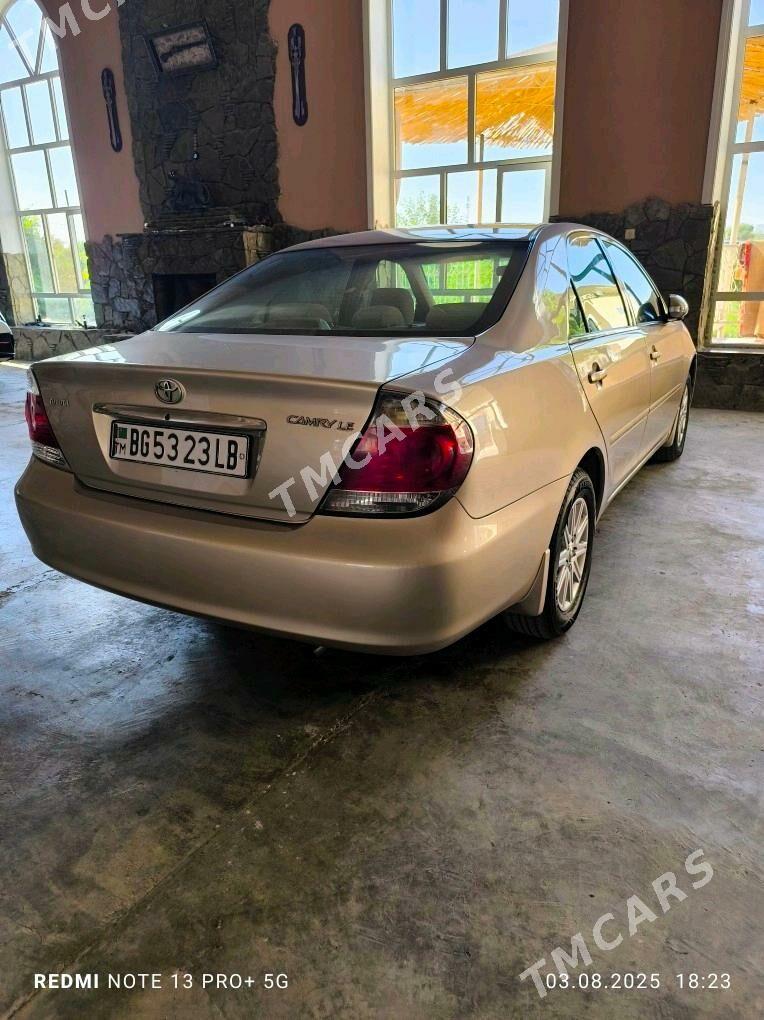 Toyota Camry 2005 - 150 000 TMT - Türkmenabat - img 7