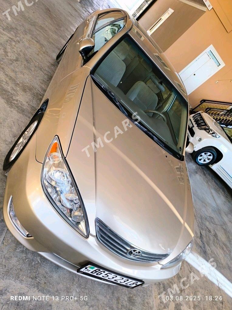 Toyota Camry 2005 - 150 000 TMT - Türkmenabat - img 4