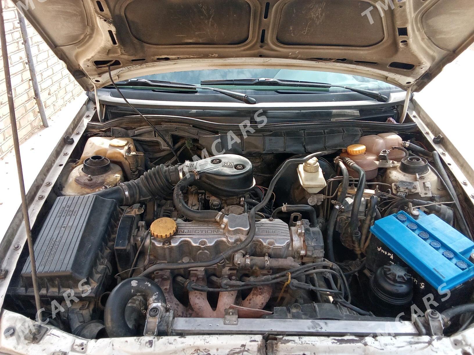 Opel Astra 1993 - 35 000 TMT - Baýramaly - img 4