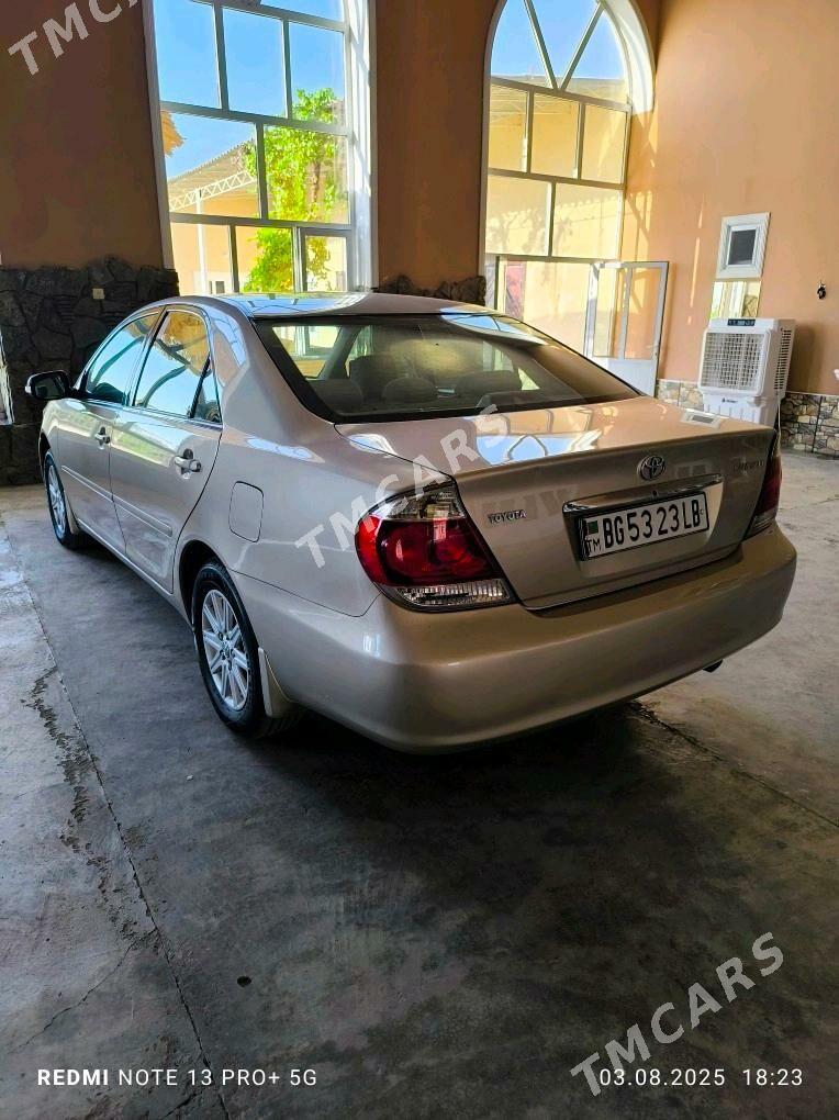 Toyota Camry 2005 - 150 000 TMT - Türkmenabat - img 2